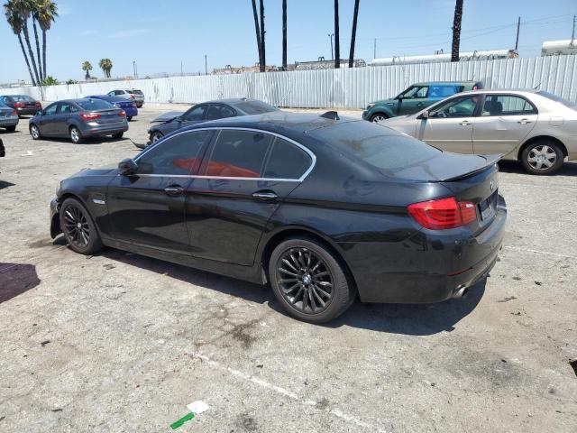 WBAFR7C50BC266164 - 2011 BMW 535 I BLACK photo 2