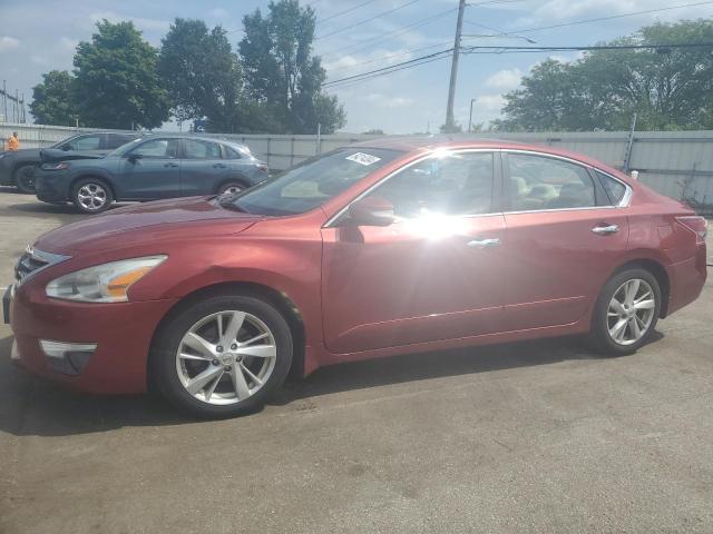 2013 NISSAN ALTIMA 2.5, 