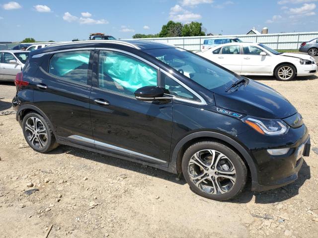 1G1FX6S07H4180984 - 2017 CHEVROLET BOLT EV PREMIER BLACK photo 4