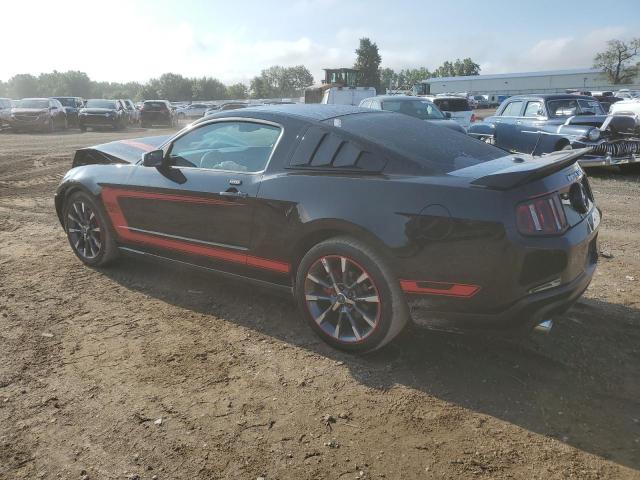 1ZVBP8CF1B5117141 - 2011 FORD MUSTANG GT BLACK photo 2