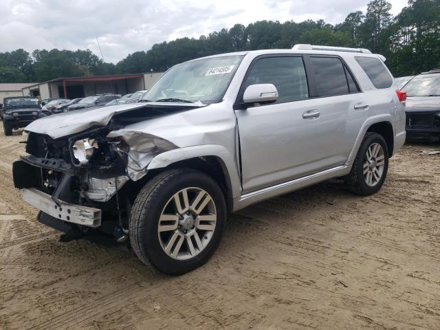 2010 TOYOTA 4RUNNER SR5, 