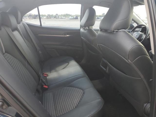 4T1B11HKXKU739689 - 2019 TOYOTA CAMRY L 蓝色 照片 10