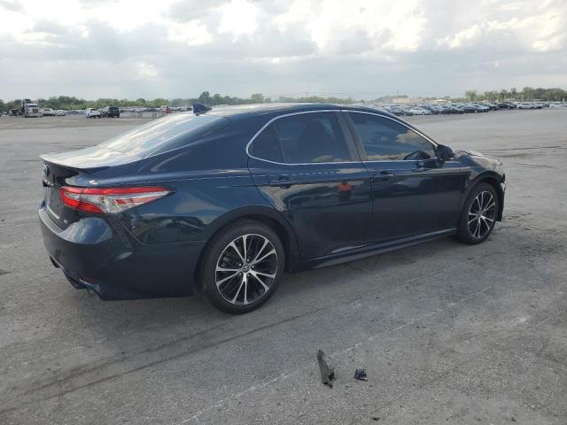 4T1B11HKXKU739689 - 2019 TOYOTA CAMRY L 蓝色 照片 3