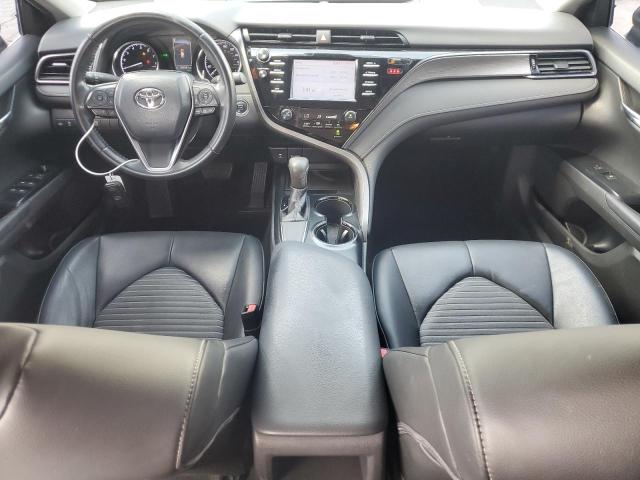 4T1B11HKXKU739689 - 2019 TOYOTA CAMRY L 蓝色 照片 8