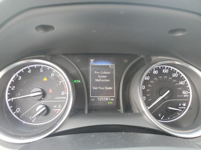 4T1B11HKXKU739689 - 2019 TOYOTA CAMRY L 蓝色 照片 9