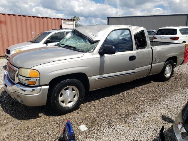 2GTEC19T631140787 - 2003 GMC NEW SIERRA C1500 BEIGE photo 1