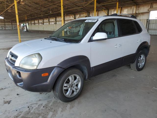 2006 HYUNDAI TUCSON GLS, 