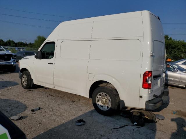 1N6BF0LY2DN102544 - 2013 NISSAN NV 2500 WHITE photo 2