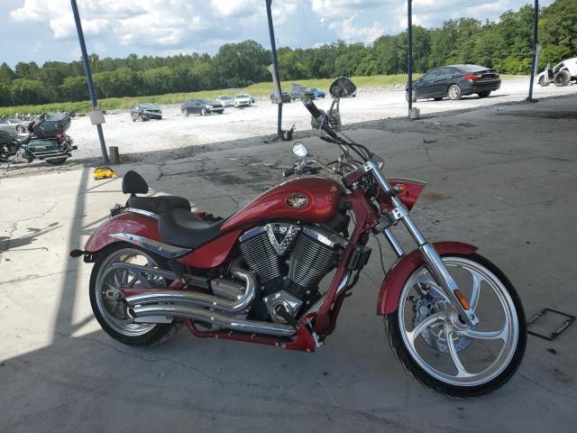 5VPXB26D763004053 - 2006 VICTORY MOTORCYCLES VEGAS JACK Qırmızı foto 1