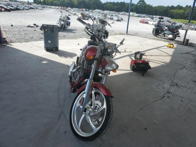 5VPXB26D763004053 - 2006 VICTORY MOTORCYCLES VEGAS JACK Qırmızı foto 2