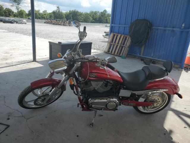 5VPXB26D763004053 - 2006 VICTORY MOTORCYCLES VEGAS JACK Qırmızı foto 3