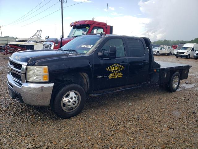 2011 CHEVROLET SILVERADO K3500 LT, null