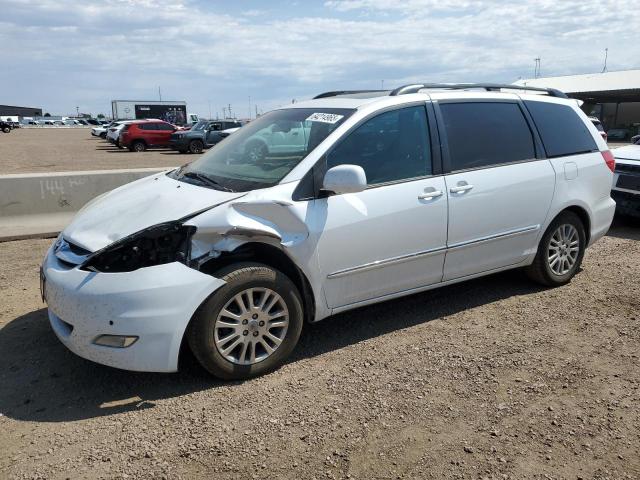 2007 TOYOTA SIENNA XLE, null