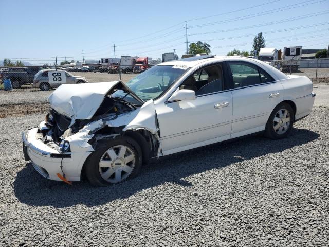 2002 LINCOLN LS, 