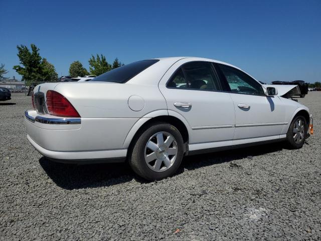 1LNHM87A42Y646744 - 2002 LINCOLN LS Ağ foto 3