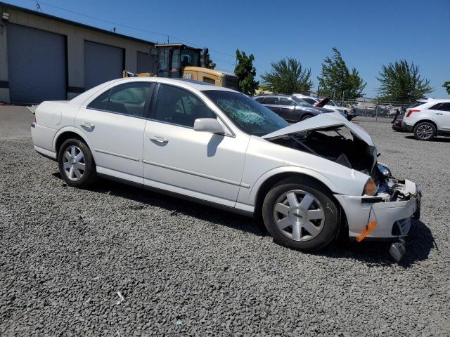 1LNHM87A42Y646744 - 2002 LINCOLN LS Ağ foto 4