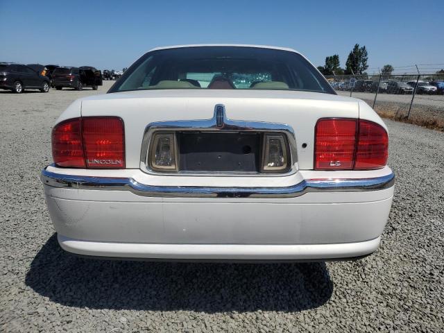 1LNHM87A42Y646744 - 2002 LINCOLN LS Ağ foto 6