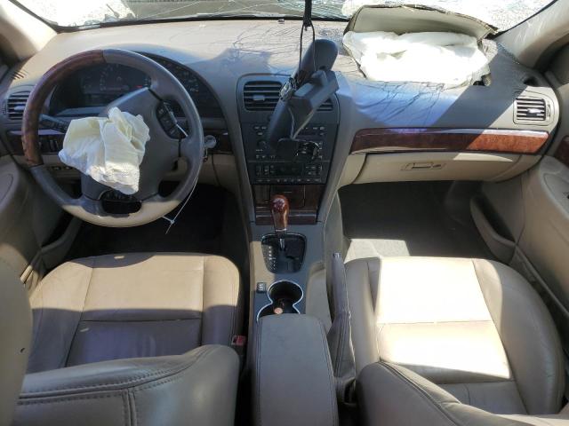 1LNHM87A42Y646744 - 2002 LINCOLN LS Ağ foto 8