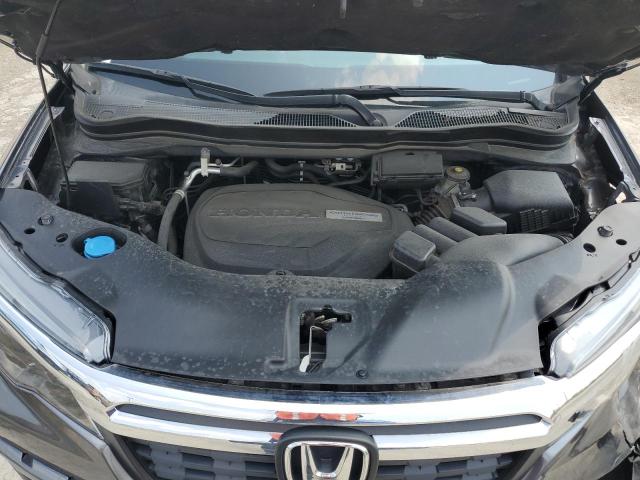 5FPYK3F56KB034893 - 2019 HONDA RIDGELINE RTL GRAY photo 11