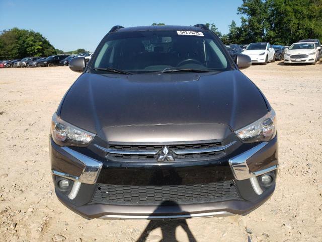 JA4AP4AW0JZ011338 - 2018 MITSUBISHI OUTLANDER SEL BROWN photo 5