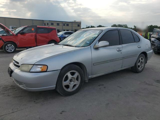 1999 NISSAN ALTIMA XE, 