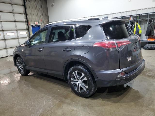 JTMBFREV9GJ072223 - 2016 TOYOTA RAV4 LE 灰色 照片 2