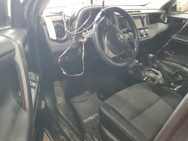 JTMBFREV9GJ072223 - 2016 TOYOTA RAV4 LE 灰色 照片 8