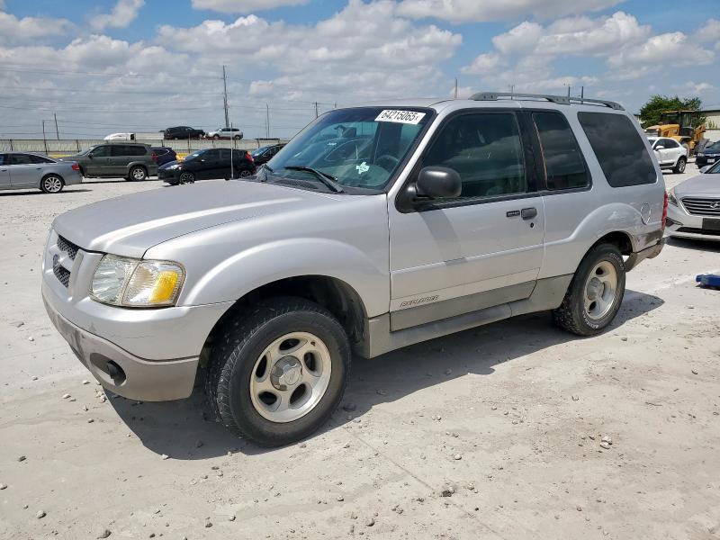 2002 FORD EXPLORER SPORT, 