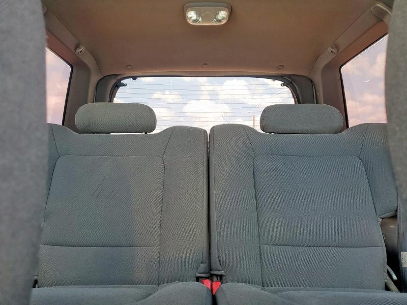 1FMYU60E02UB42362 - 2002 FORD EXPLORER SPORT ვერცხლისფერი ფოტო 10