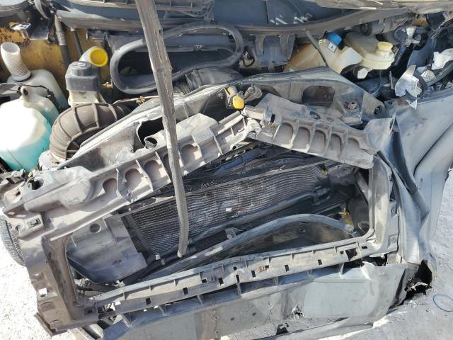 3C6TRVDG4FE504775 - 2015 RAM PROMASTER 2500 HIGH Графитовый фото 11