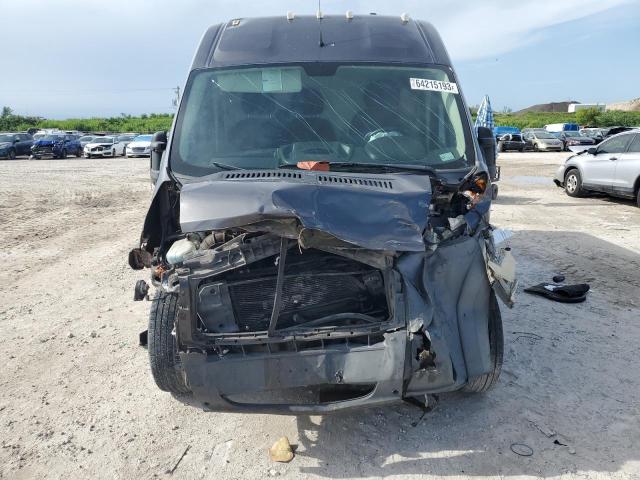 3C6TRVDG4FE504775 - 2015 RAM PROMASTER 2500 HIGH Графитовый фото 5