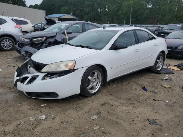 2009 PONTIAC G6, 