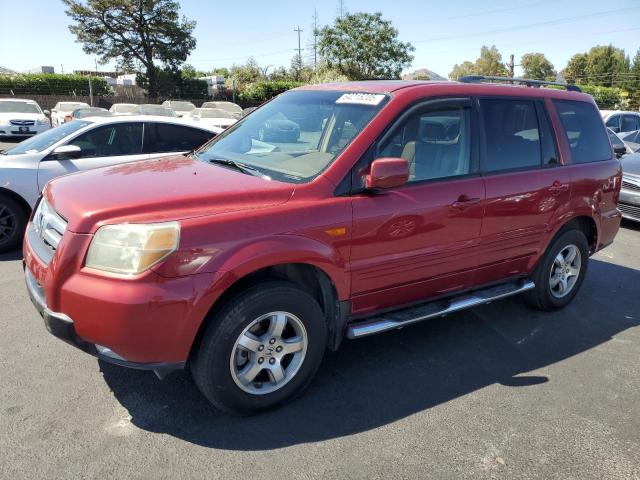 2006 HONDA PILOT EX, 