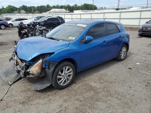 2012 MAZDA 3 I, null