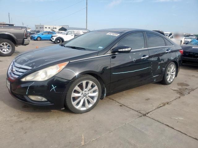 2013 HYUNDAI SONATA SE, 