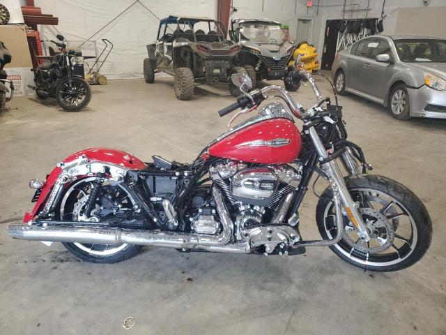 1HD1KHC11PB622461 - 2023 HARLEY-DAVIDSON FLTRX 红色 照片 1