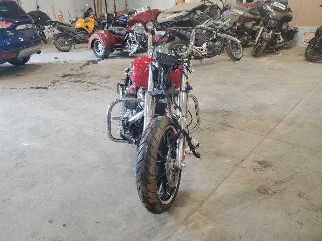 1HD1KHC11PB622461 - 2023 HARLEY-DAVIDSON FLTRX 红色 照片 2