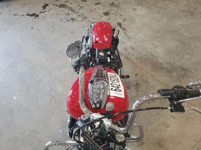 1HD1KHC11PB622461 - 2023 HARLEY-DAVIDSON FLTRX 红色 照片 5