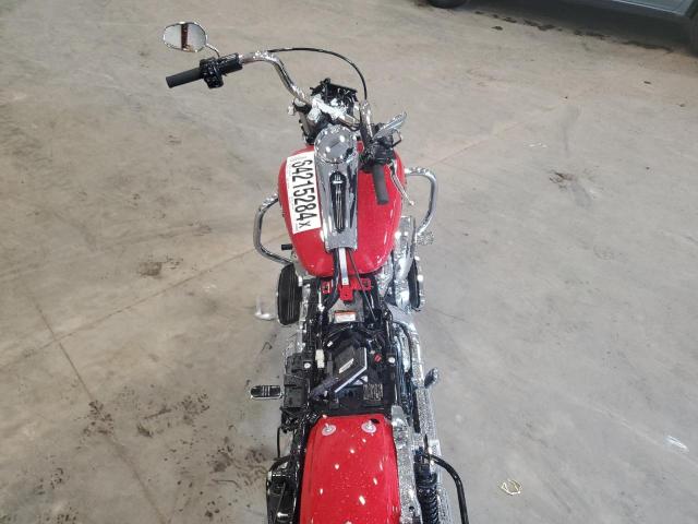 1HD1KHC11PB622461 - 2023 HARLEY-DAVIDSON FLTRX 红色 照片 6