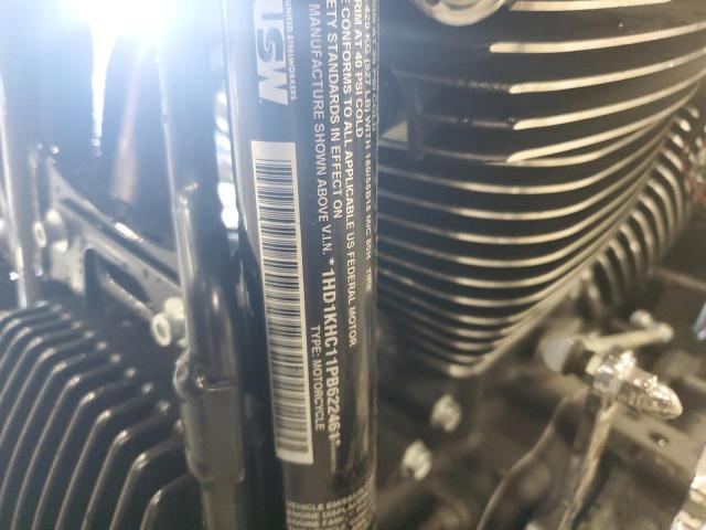 1HD1KHC11PB622461 - 2023 HARLEY-DAVIDSON FLTRX 红色 照片 9