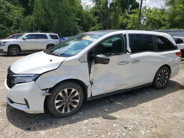 2023 HONDA ODYSSEY EXL, 