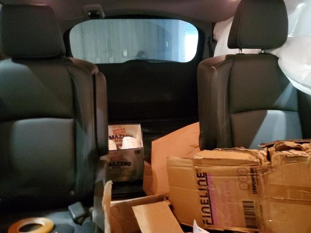 5FNRL6H60PB020805 - 2023 HONDA ODYSSEY EXL CHARCOAL photo 10