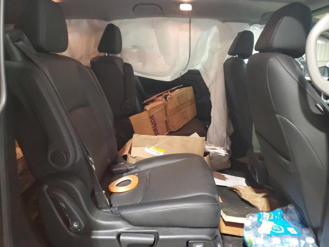 5FNRL6H60PB020805 - 2023 HONDA ODYSSEY EXL CHARCOAL photo 11