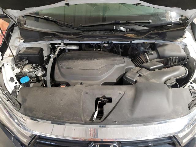 5FNRL6H60PB020805 - 2023 HONDA ODYSSEY EXL CHARCOAL photo 12