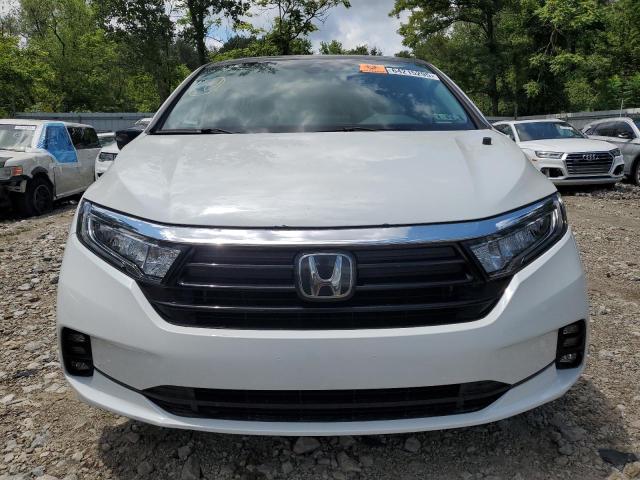 5FNRL6H60PB020805 - 2023 HONDA ODYSSEY EXL CHARCOAL photo 5