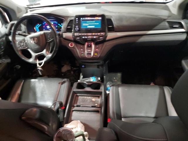 5FNRL6H60PB020805 - 2023 HONDA ODYSSEY EXL CHARCOAL photo 8