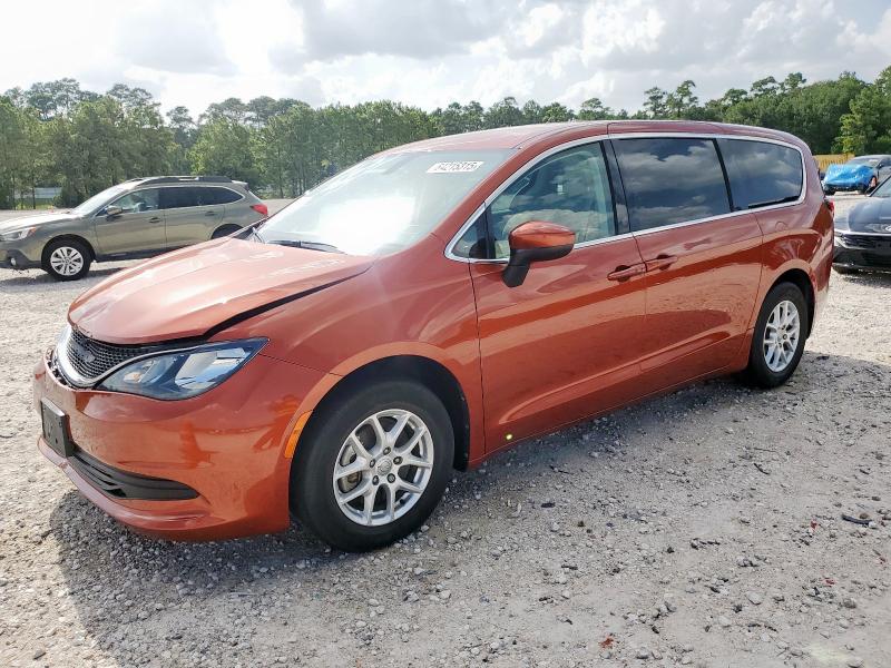 2018 CHRYSLER PACIFICA LX, 