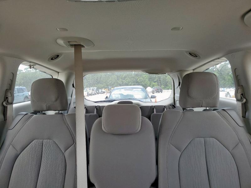 2C4RC1CG5JR194321 - 2018 CHRYSLER PACIFICA LX 橙色 照片 10