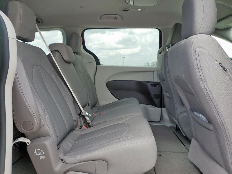 2C4RC1CG5JR194321 - 2018 CHRYSLER PACIFICA LX 橙色 照片 11