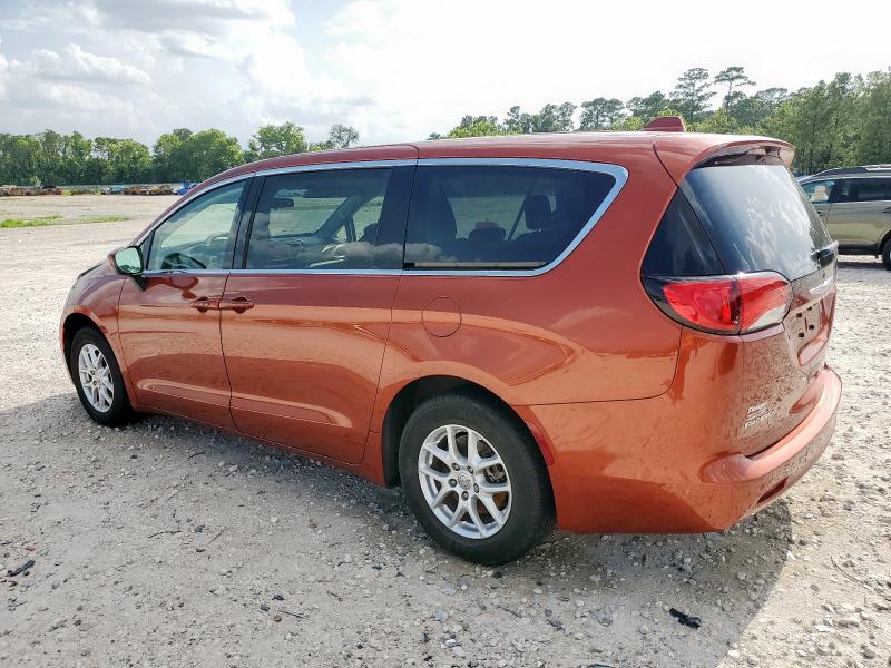 2C4RC1CG5JR194321 - 2018 CHRYSLER PACIFICA LX 橙色 照片 2